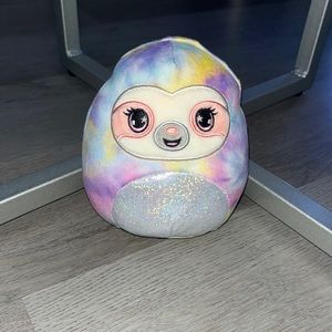Tie-Dye Sloth SquishMallow